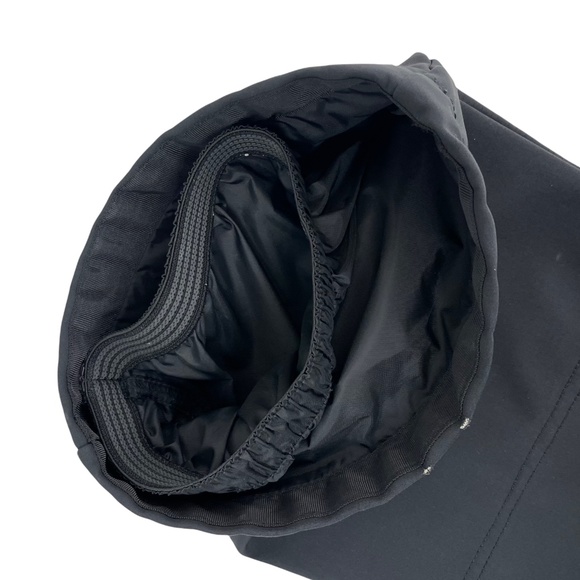 The North Face Women's Black Apex STH Windwall Snow Pants NF0A2TJ4 Size Small - Picture 9 of 12